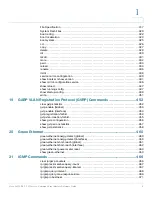 Preview for 9 page of Cisco Sx350 Cli Manual