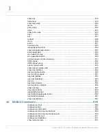 Preview for 18 page of Cisco Sx350 Cli Manual