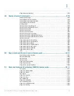 Preview for 19 page of Cisco Sx350 Cli Manual