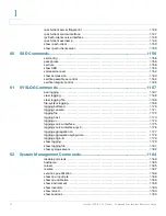 Preview for 22 page of Cisco Sx350 Cli Manual