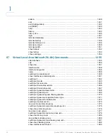 Preview for 24 page of Cisco Sx350 Cli Manual