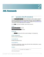 Preview for 48 page of Cisco Sx350 Cli Manual