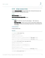 Preview for 75 page of Cisco Sx350 Cli Manual