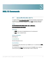 Preview for 82 page of Cisco Sx350 Cli Manual