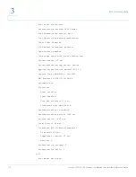 Preview for 116 page of Cisco Sx350 Cli Manual