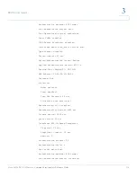 Preview for 117 page of Cisco Sx350 Cli Manual