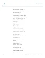 Preview for 118 page of Cisco Sx350 Cli Manual
