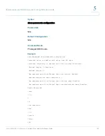 Preview for 195 page of Cisco Sx350 Cli Manual