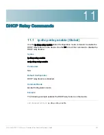 Preview for 282 page of Cisco Sx350 Cli Manual