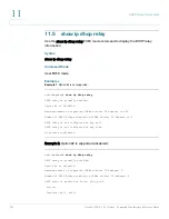 Preview for 286 page of Cisco Sx350 Cli Manual