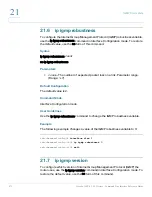 Preview for 472 page of Cisco Sx350 Cli Manual