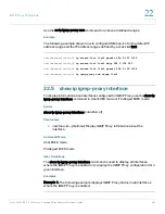 Preview for 483 page of Cisco Sx350 Cli Manual