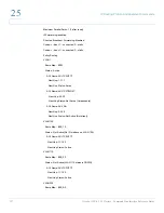 Preview for 528 page of Cisco Sx350 Cli Manual