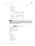 Preview for 529 page of Cisco Sx350 Cli Manual