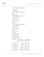 Preview for 530 page of Cisco Sx350 Cli Manual