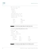 Preview for 696 page of Cisco Sx350 Cli Manual