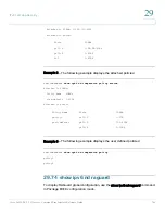 Preview for 707 page of Cisco Sx350 Cli Manual