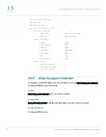 Preview for 760 page of Cisco Sx350 Cli Manual