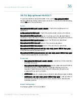 Preview for 777 page of Cisco Sx350 Cli Manual