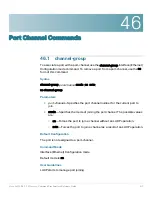 Preview for 914 page of Cisco Sx350 Cli Manual