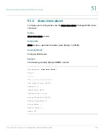 Preview for 1015 page of Cisco Sx350 Cli Manual