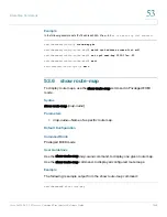 Preview for 1041 page of Cisco Sx350 Cli Manual