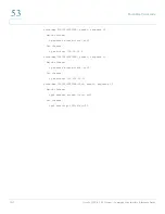 Preview for 1042 page of Cisco Sx350 Cli Manual