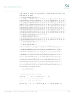 Preview for 1055 page of Cisco Sx350 Cli Manual