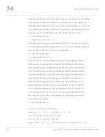 Preview for 1058 page of Cisco Sx350 Cli Manual