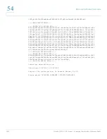 Preview for 1060 page of Cisco Sx350 Cli Manual