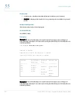 Preview for 1074 page of Cisco Sx350 Cli Manual