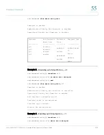 Preview for 1075 page of Cisco Sx350 Cli Manual