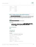Preview for 1077 page of Cisco Sx350 Cli Manual