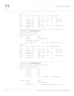 Preview for 1128 page of Cisco Sx350 Cli Manual