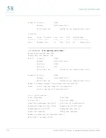 Preview for 1130 page of Cisco Sx350 Cli Manual