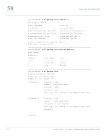 Preview for 1132 page of Cisco Sx350 Cli Manual