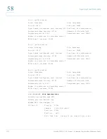 Preview for 1136 page of Cisco Sx350 Cli Manual