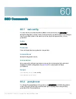 Preview for 1157 page of Cisco Sx350 Cli Manual