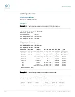 Preview for 1162 page of Cisco Sx350 Cli Manual