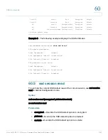 Preview for 1163 page of Cisco Sx350 Cli Manual