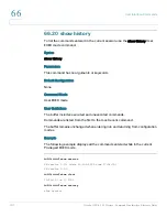 Preview for 1254 page of Cisco Sx350 Cli Manual