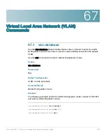 Preview for 1256 page of Cisco Sx350 Cli Manual