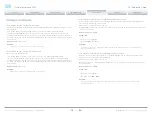 Preview for 107 page of Cisco SX80 Reference Manual