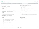 Preview for 128 page of Cisco SX80 Reference Manual