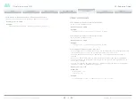 Preview for 132 page of Cisco SX80 Reference Manual