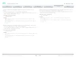 Preview for 190 page of Cisco SX80 Reference Manual