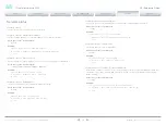 Preview for 191 page of Cisco SX80 Reference Manual