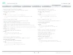 Preview for 201 page of Cisco SX80 Reference Manual