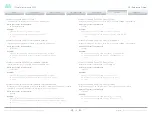 Preview for 203 page of Cisco SX80 Reference Manual