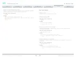 Preview for 204 page of Cisco SX80 Reference Manual